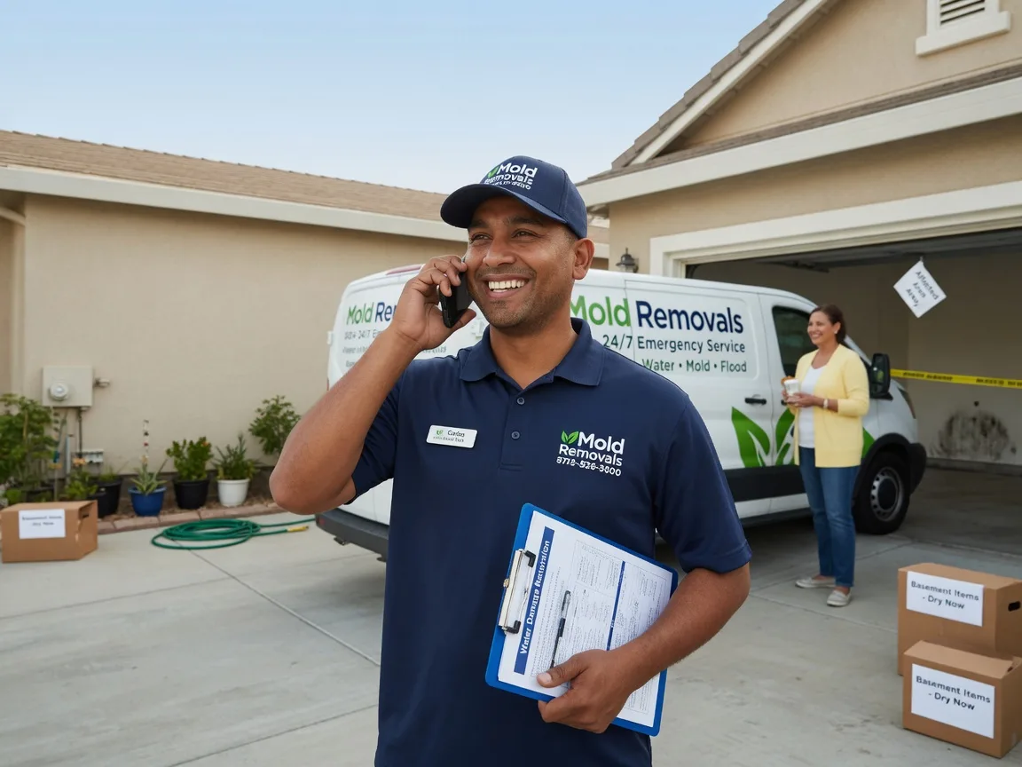 Water Damage Restoration Cleveland, TX FAQs